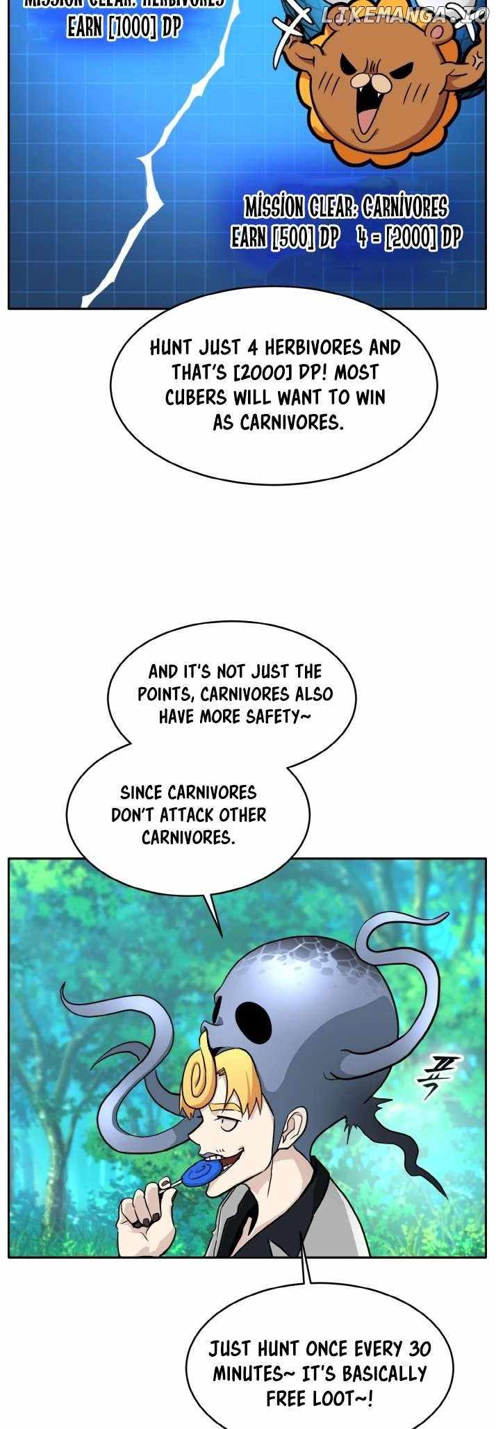 Counter Cube Chapter 82 27